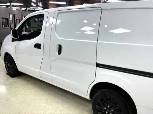 Used 2021 Nissan NV200 SV w/ Back Door Glass Package image 31
