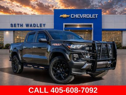 Used 2025 Chevrolet Colorado Trail Boss
