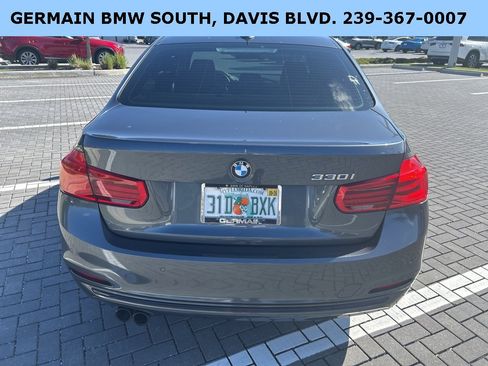 Used 2017 BMW 330i 330i image 4
