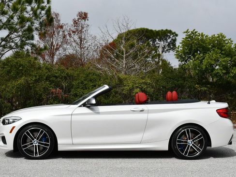 Used 2018 BMW M240i Convertible image 29