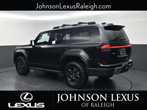 New 2026 Lexus GX 550 AWD/4WD image 7