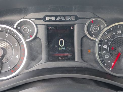 New 2026 RAM 4500 Tradesman AWD/4WD image 9