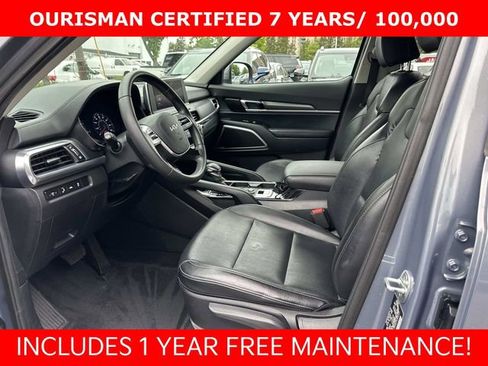 Used 2022 Kia Telluride LX FWD image 19