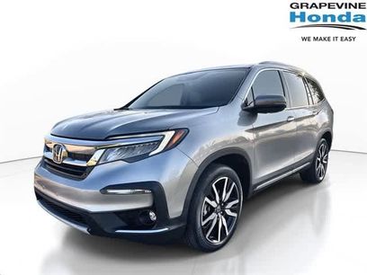 Certified 2020 Honda Pilot Touring