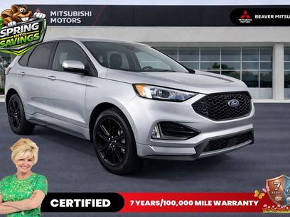 Used 2024 Ford Edge ST-Line