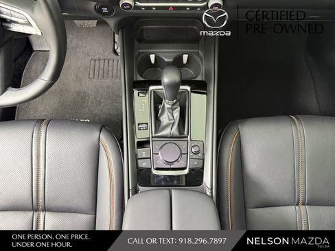 Certified 2025 MAZDA CX-50 AWD 2.5 Turbo w/ Premium Pkg image 32