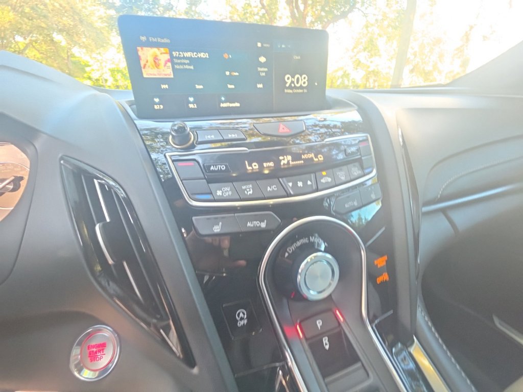 Certified 2025 Acura RDX SH-AWD image 25