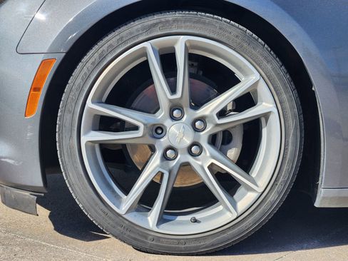 Used 2021 Chevrolet Camaro LT w/ RS Package image 12