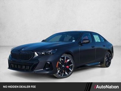 New 2027 BMW 530i w/ M Sport Package