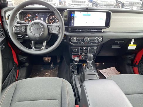 New 2026 Jeep Wrangler Willys image 8