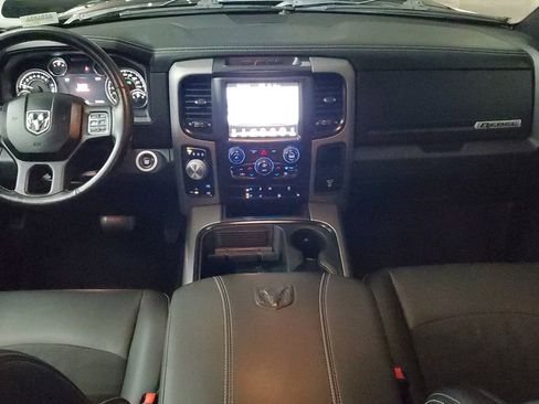 Used 2017 RAM 1500 Rebel w/ Luxury Group image 11