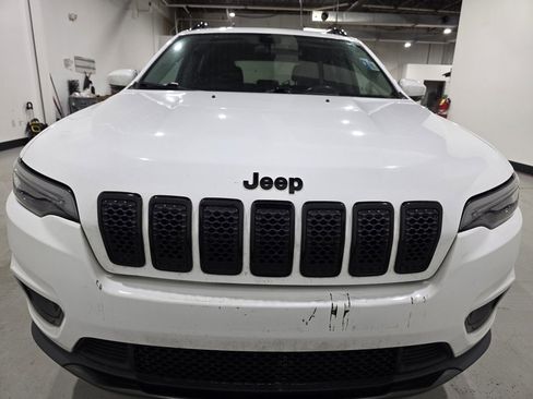 Used 2019 Jeep Cherokee Latitude Plus image 7