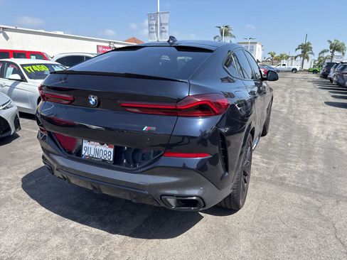 Used 2023 BMW X6 xDrive40i w/ M Sport Package AWD/4WD image 17