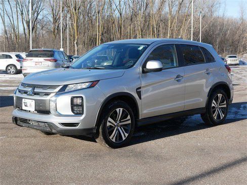 Used 2024 Mitsubishi Outlander Sport ES image 3