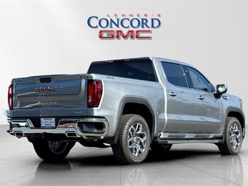 New 2026 GMC Sierra 1500 SLT w/ SLT Premium Package image 4