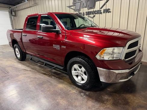 Used 2022 RAM 1500 Tradesman w/ Chrome Plus Package image 6