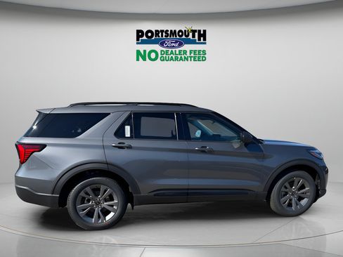 New 2026 Ford Explorer Active w/ Active Comfort Package AWD/4WD image 6