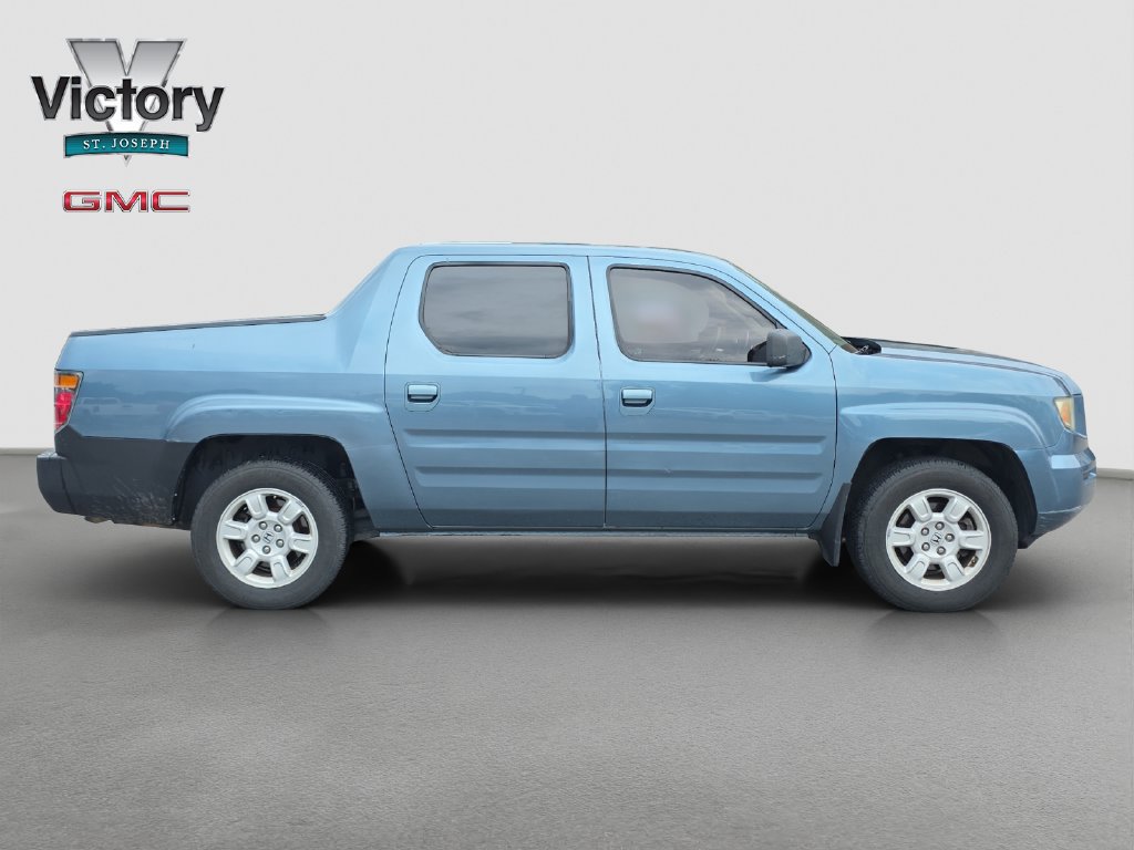 Used 2007 Honda Ridgeline RTL image 18