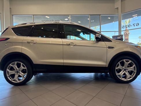 Used 2017 Ford Escape Titanium w/ Equipment Group 301A FWD image 6