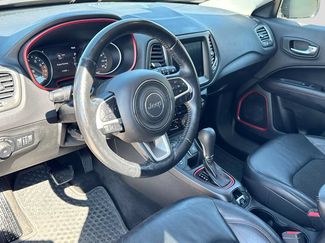 Used 2018 Jeep Compass Trailhawk w/ Cold Weather Group AWD/4WD video 2