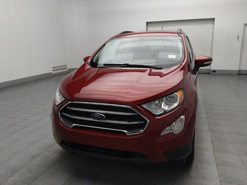 Used 2018 Ford EcoSport SE image 15