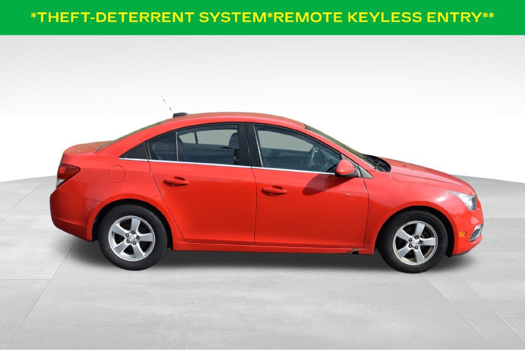 Used 2016 Chevrolet Cruze LT FWD image 6