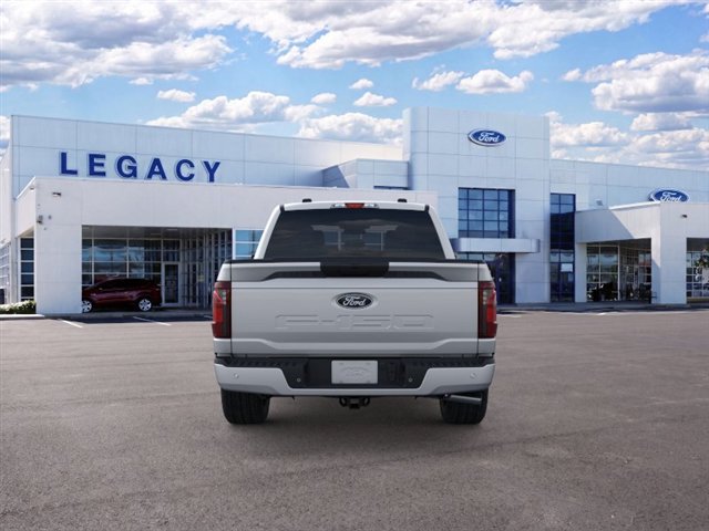 New 2026 Ford F150 XLT w/ XLT Black Appearance Package RWD image 5