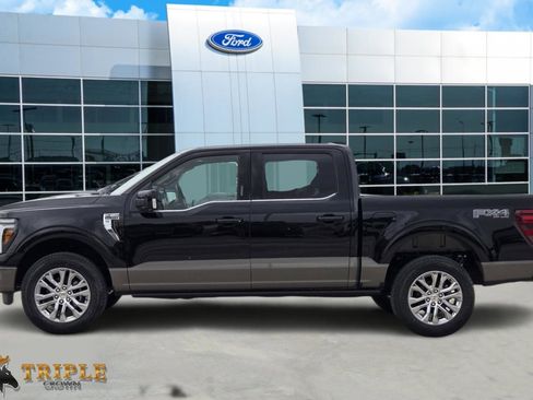 New 2026 Ford F150 King Ranch AWD/4WD image 3