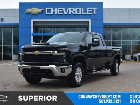 Used 2025 Chevrolet Silverado 3500 LT w/ Convenience Package AWD/4WD image 1