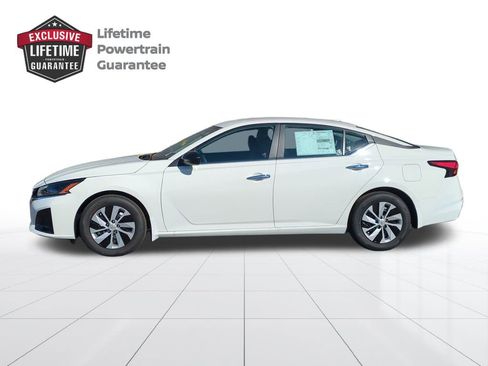 New 2025 Nissan Altima 2.5 S image 6