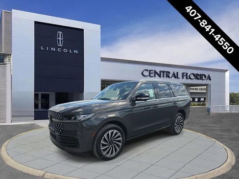 New 2026 Lincoln Navigator Black Label AWD/4WD image 6