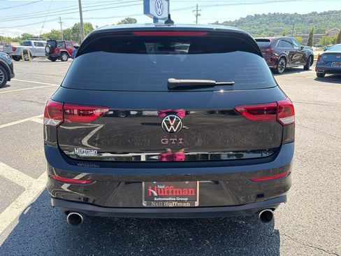 Used 2024 Volkswagen GTI SE FWD image 6