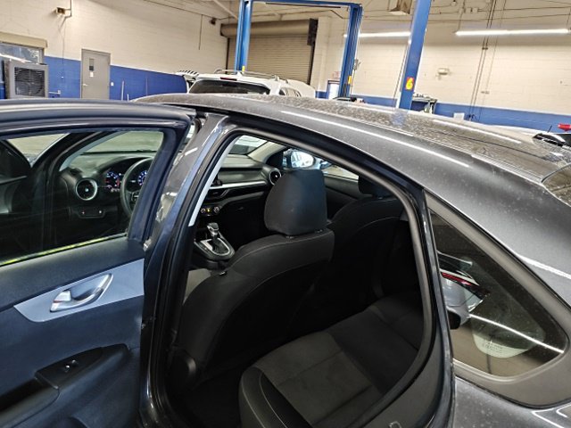 Used 2024 Kia Forte LXS FWD image 17