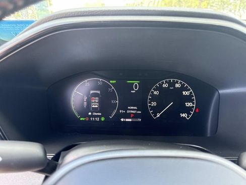 Certified 2025 Honda CR-V Sport image 30