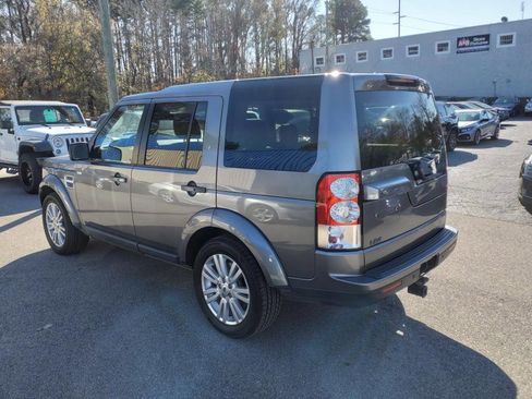 Used 2011 Land Rover LR4 HSE LUX image 7