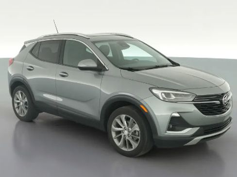 Used 2023 Buick Encore GX Essence w/ Experience Buick Package AWD/4WD image 6