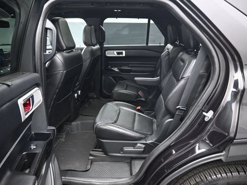 Certified 2023 Ford Explorer ST w/ Equipment Group 401A AWD/4WD image 20
