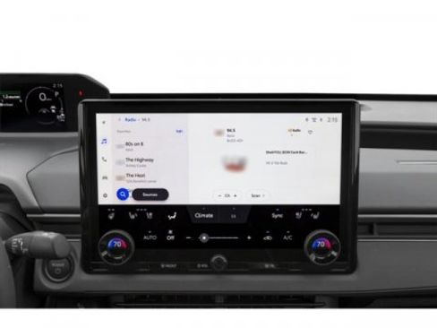 New 2026 Toyota bZ AWD/4WD image 12