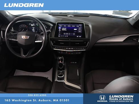 Used 2022 Cadillac CT5 Premium Luxury AWD/4WD image 20