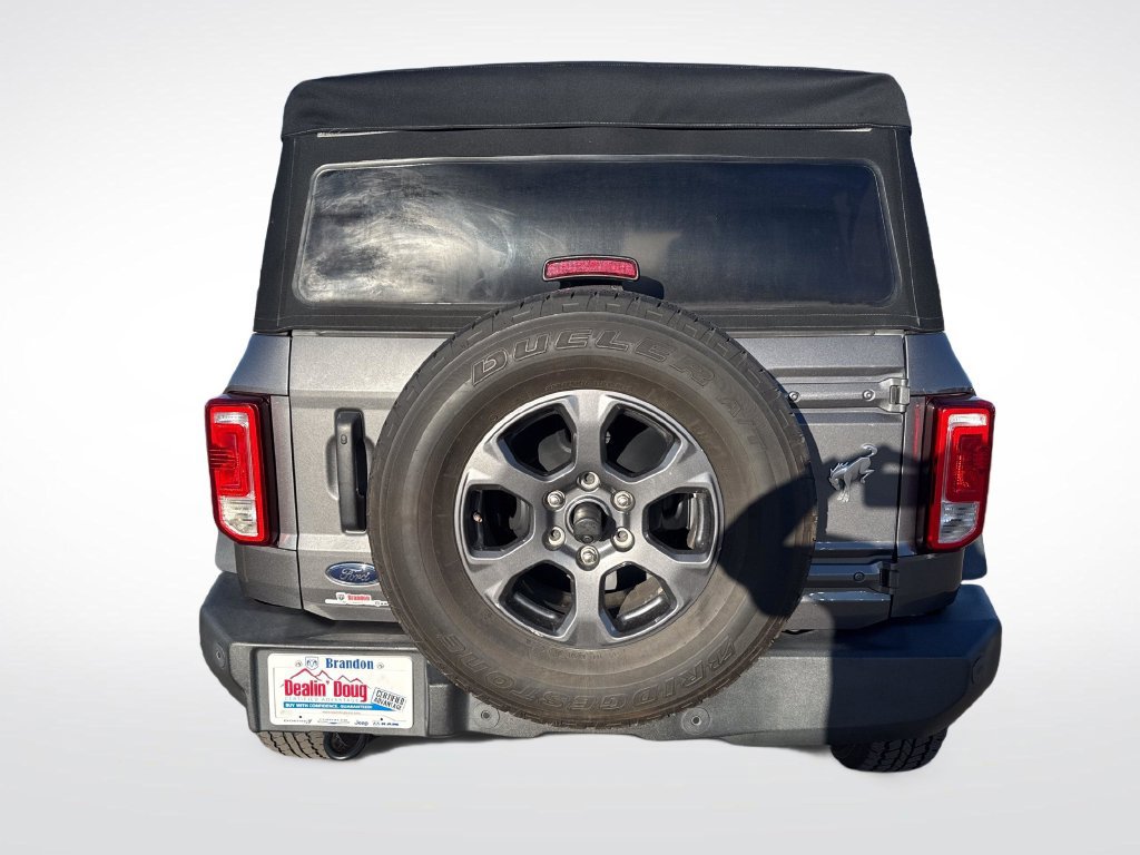 Used 2021 Ford Bronco Big Bend AWD/4WD image 4