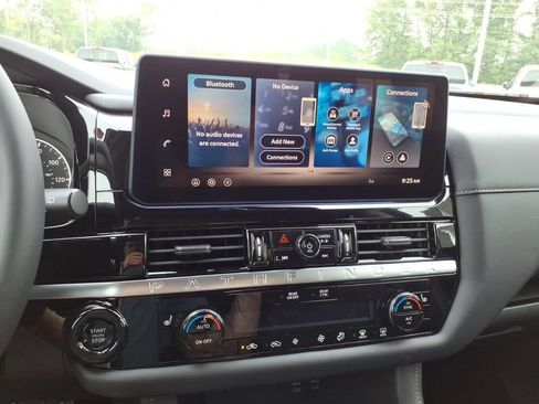 New 2026 Nissan Pathfinder SV FWD image 10