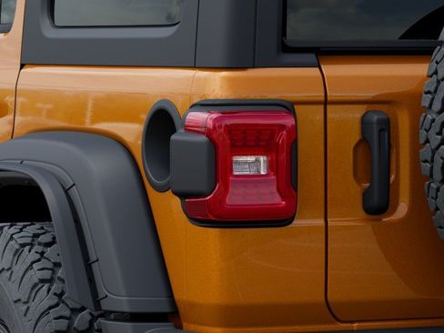 New 2026 Jeep Wrangler Unlimited Sport AWD/4WD image 9