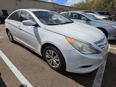 Used 2011 Hyundai Sonata GLS