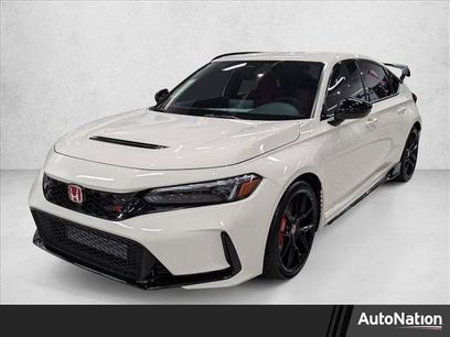New 2025 Honda Civic Type R