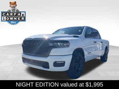 Used 2025 RAM 1500 Tradesman w/ Night Edition