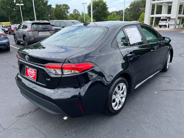 Used 2024 Toyota Corolla LE FWD image 7