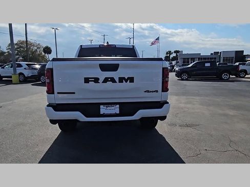 New 2026 RAM 1500 Big Horn w/ Night Edition AWD/4WD image 28