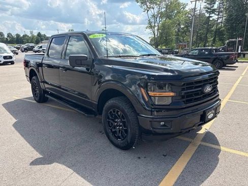 Used 2024 Ford F150 XLT w/ Equipment Group 302A MID AWD/4WD image 30