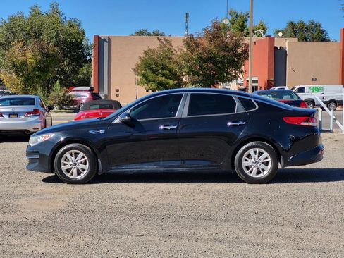 Used 2017 Kia Optima LX w/ Driver Convenience Package image 4