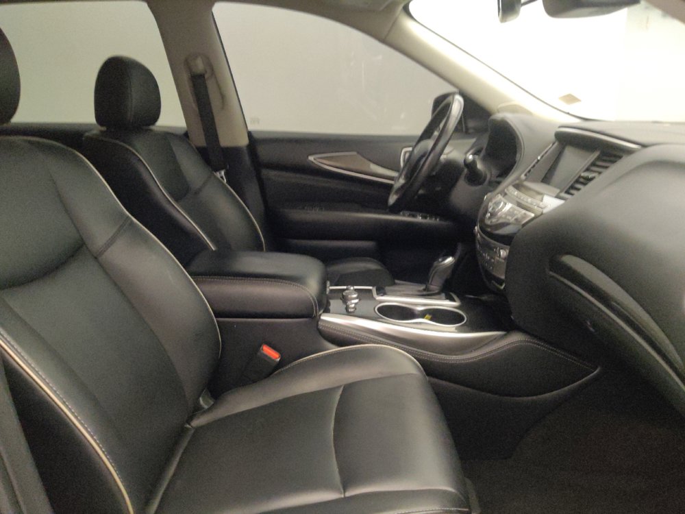 Used 2020 INFINITI QX60 Luxe FWD image 21